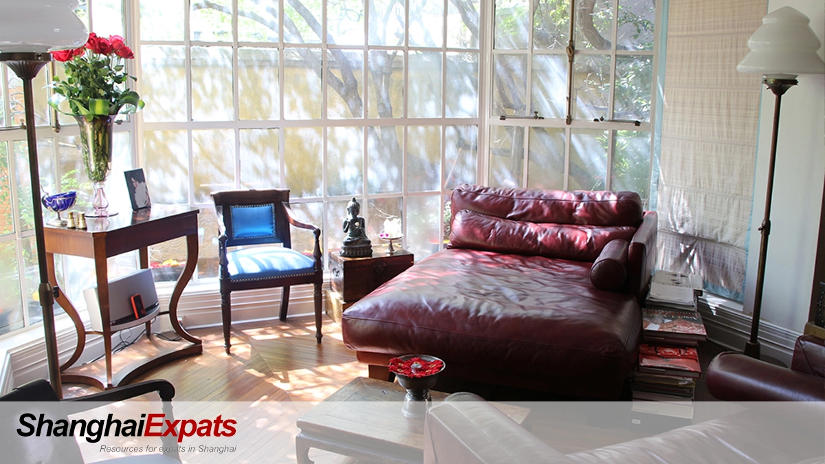 Renting Old Shanghai Homes, Finding the Charms